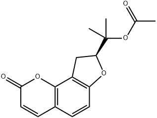 Columbianetin acetate